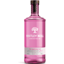 Whitley Neill Pink Grapefruit Gin 43% 70 cl